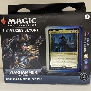 Magic the gathering .